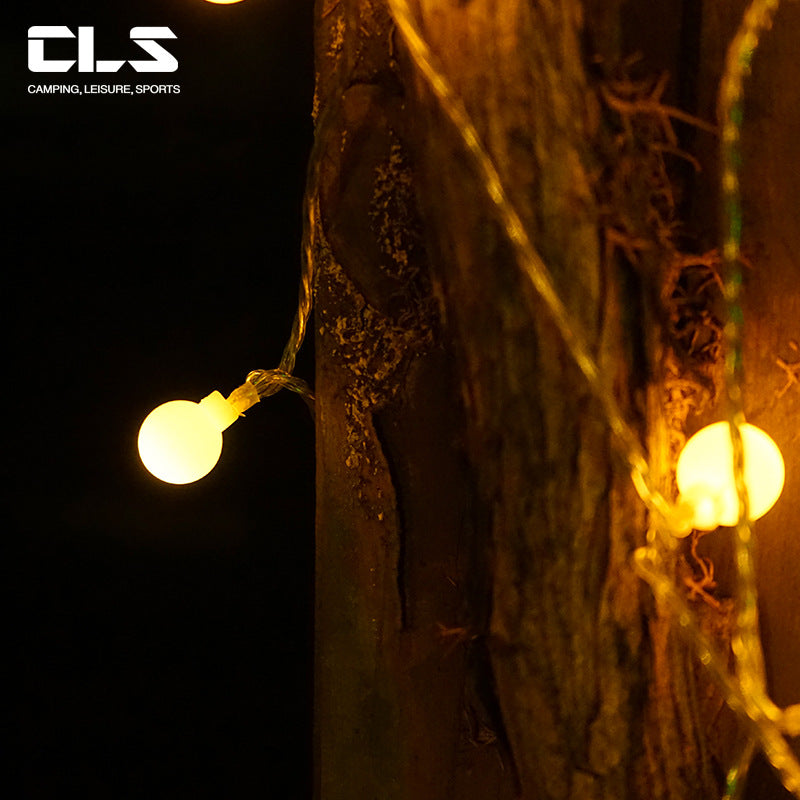 Camping String Lights