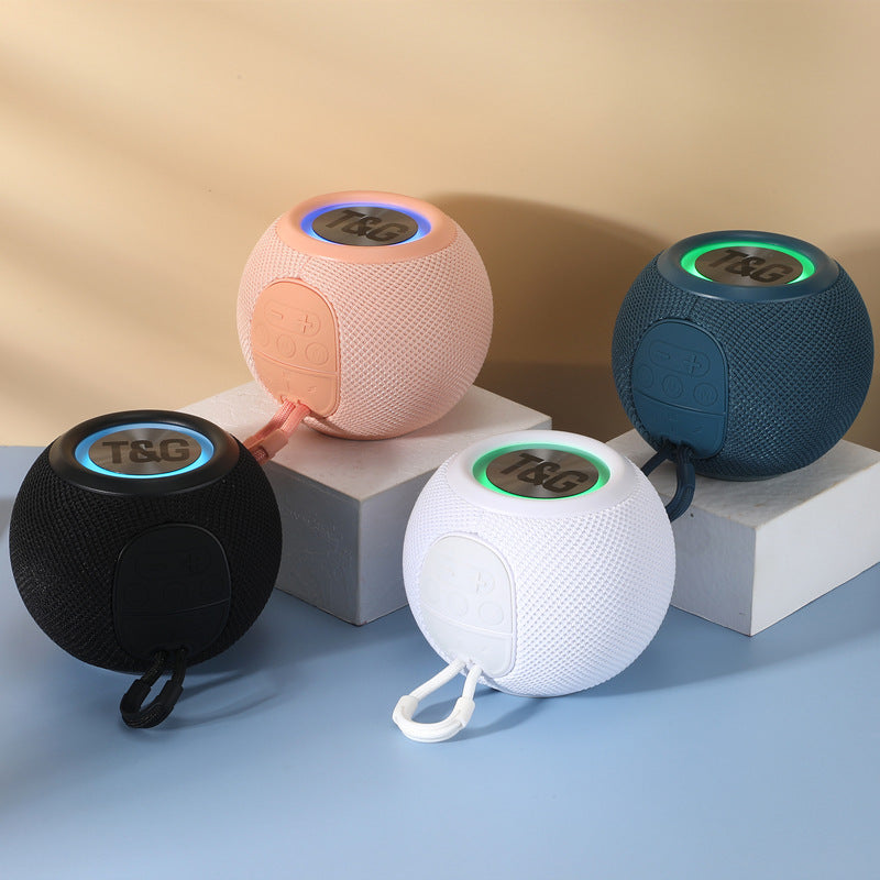 Mini Bluetooth Speaker