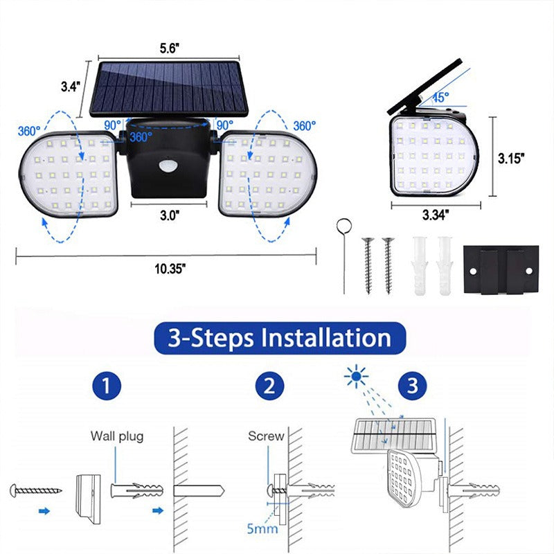 Solar Garden Lights