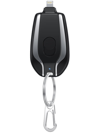 Mini Keychain Power Bank