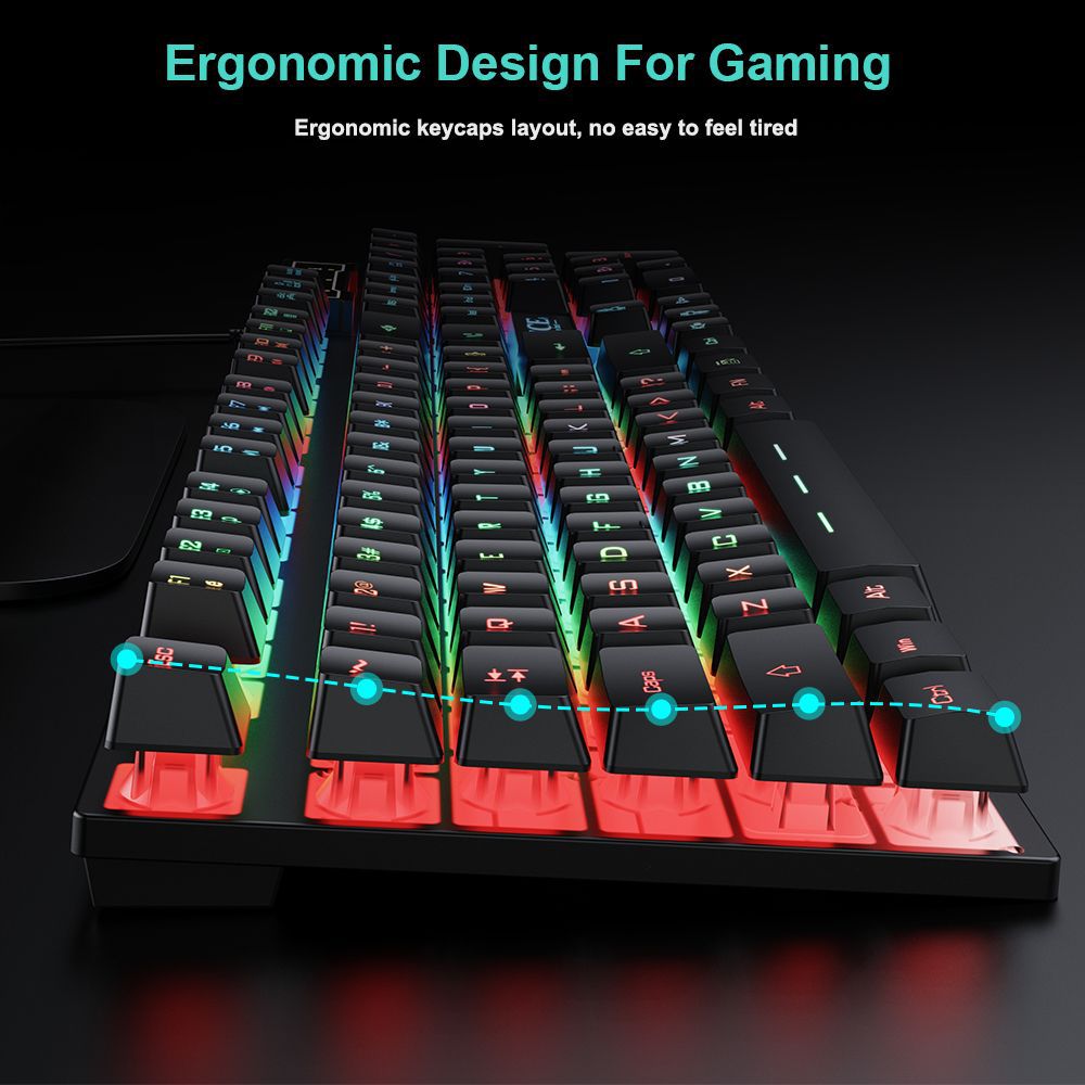 Gaming Keyboard Set