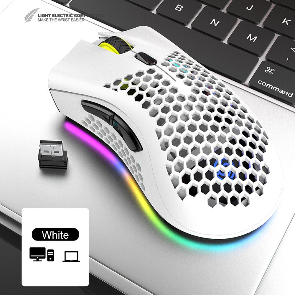 Wireless Gaming Mouse
