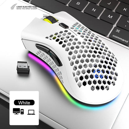 Wireless Gaming Mouse