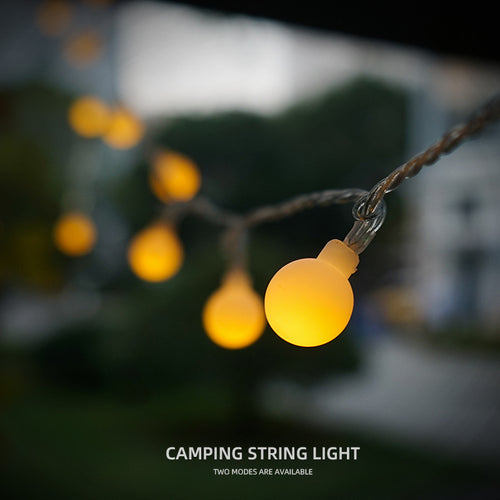 Camping String Lights