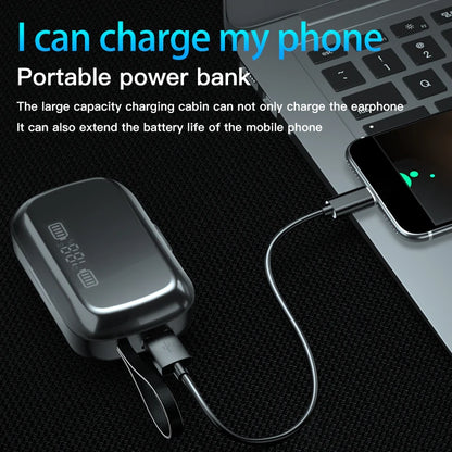 Stereo Wireless Earbuds