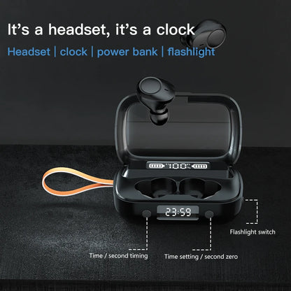 Stereo Wireless Earbuds