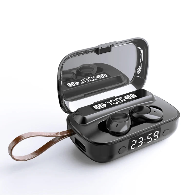 Stereo Wireless Earbuds
