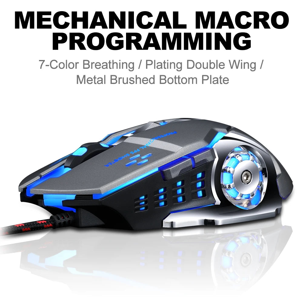 Gaming Mouse